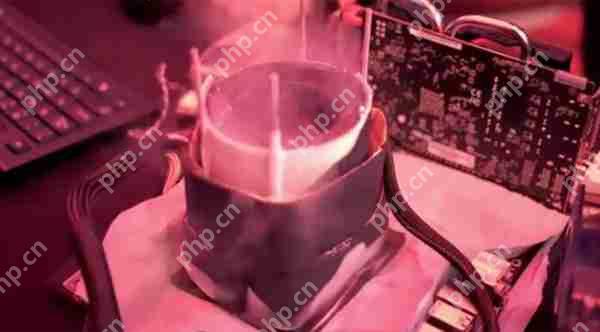 AMD旗舰Ryzen 7-1800X超频实况：液氮镇压全核上5.2GHz