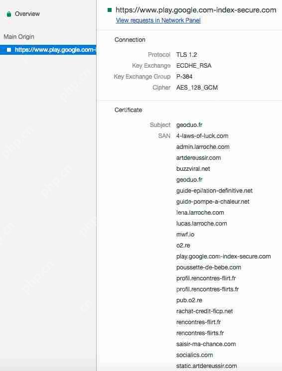 你知道吗？Chrome浏览器标记安全的网站 其实未必安全