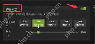 英伟达NIS功能如何开启？英伟达NIS功能开启的方法