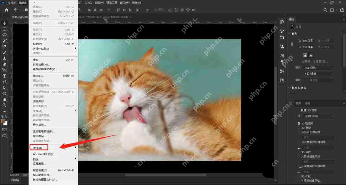 PS怎么清除剪贴板？Photoshop删除剪贴板记录的技巧