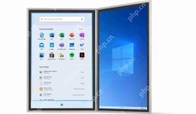Windows 10X开始菜单更像Launcher启动器