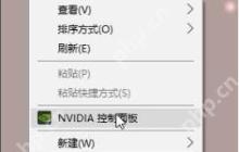 nvidia控制面板绝地求生怎么设置？吃鸡nvidia控制面板设置教程