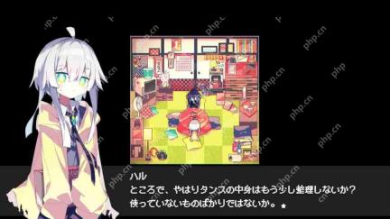 《Cafe DReAMLAND》登陆Steam 探索多重结局ADV