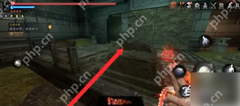 无尽噩梦6捕盗行纪如何打开沉重石门 捕盗行纪打开古墓石门方法