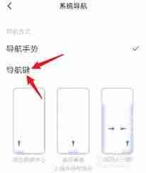 vivo返回键模式怎么设置