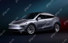 曝特斯拉Model Y长轴距版即将投产:三排座位设计