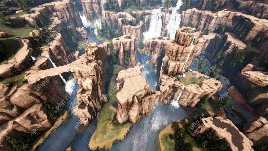 《方舟生存飞升》新生物野牛爆料,《仙境》DLC将于6月2日上线