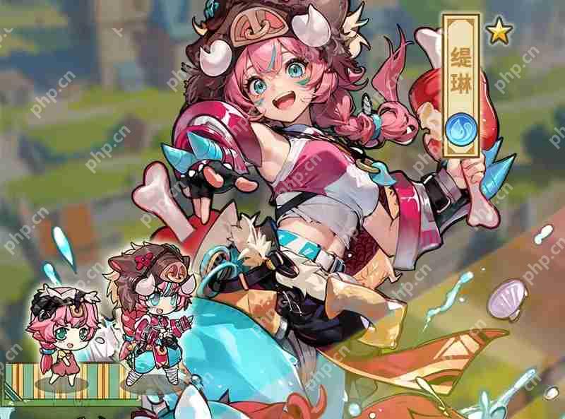魔法祈幻界缇琳玩法攻略