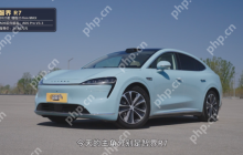 五大热门新能源车型AEB测试,智界R7独特eAES功能展现优势