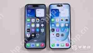 如何关闭iPhone15Pro屏幕常亮