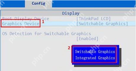 Win10通过BIOS禁用集成显卡的方法?