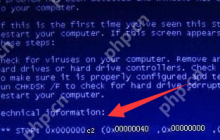 电脑出现蓝屏代码0xc00000c2怎么办？蓝屏代码0xc00000c2解决方法