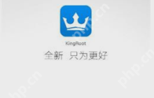 小编告诉你怎么使用Kingroot一键root