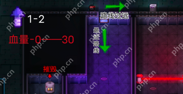 迷城陆区摧毁式任务怎么过  迷城陆区摧毁式任务速通攻略技巧