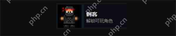 迷城陆区刺客介绍及解锁方法分享