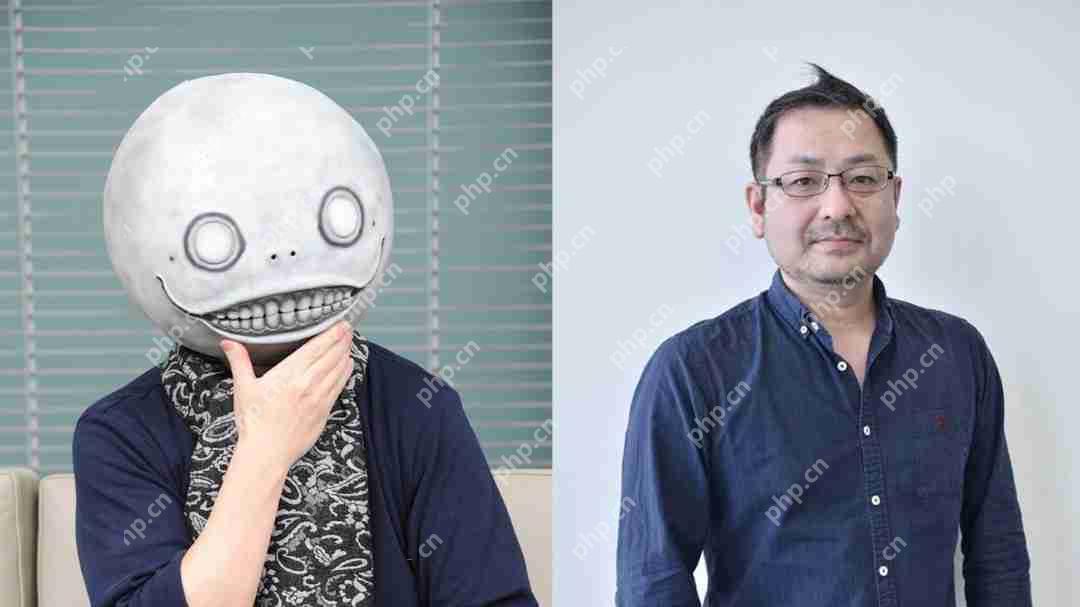 横尾太郎:《尼尔:机械纪元》和所有东西都受到《新世纪福音战士》影响