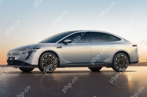 东风日产N7首批销售快报公布 过半用户直接选顶配