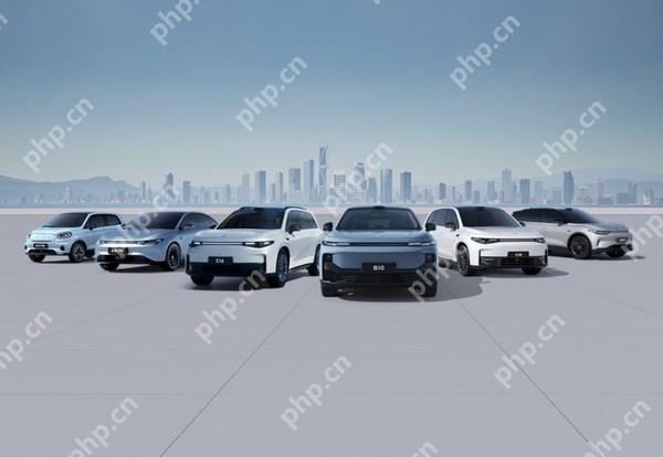 上周新势力销量排名:零跑第一小米第四 问界蔚来大涨