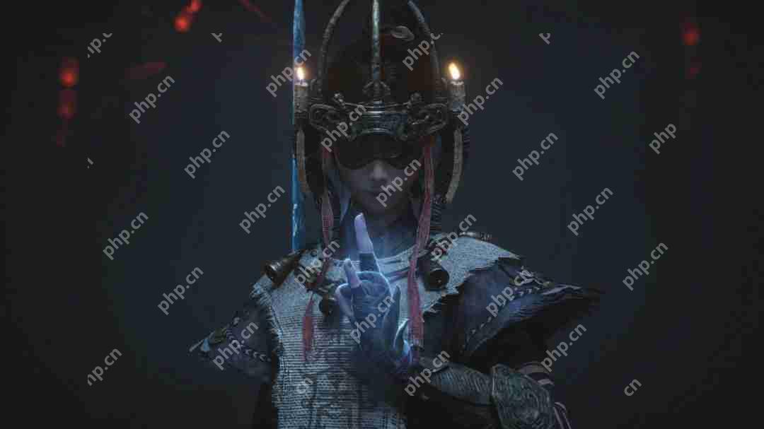 《明末：渊虚之羽》新套装截图 诡异新娘身姿傲人