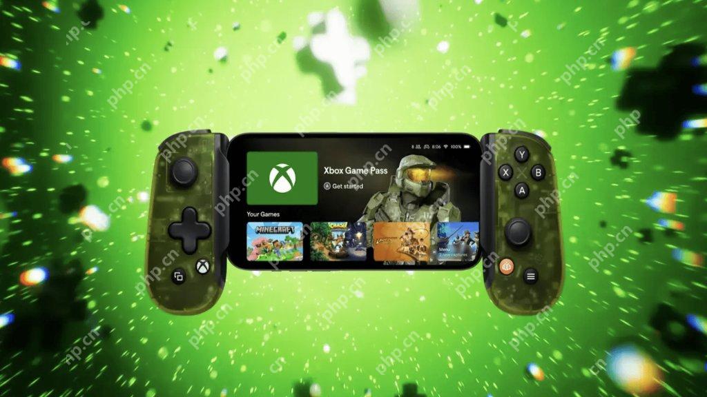 重大升级!新款Xbox手柄在发布前遭泄露