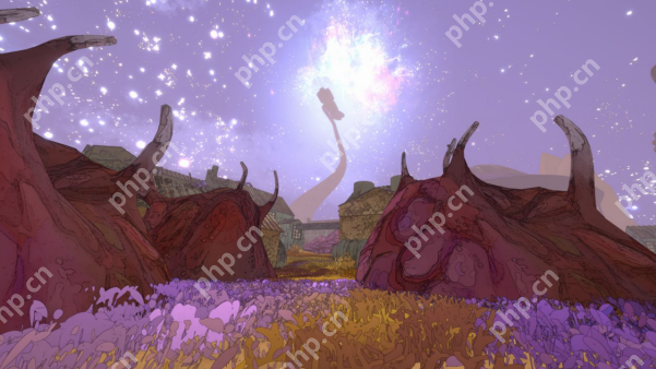 收拾行装准备上班,《Mycopunk》推出免费试玩版本,真菌末世中的废铁小队狂想曲