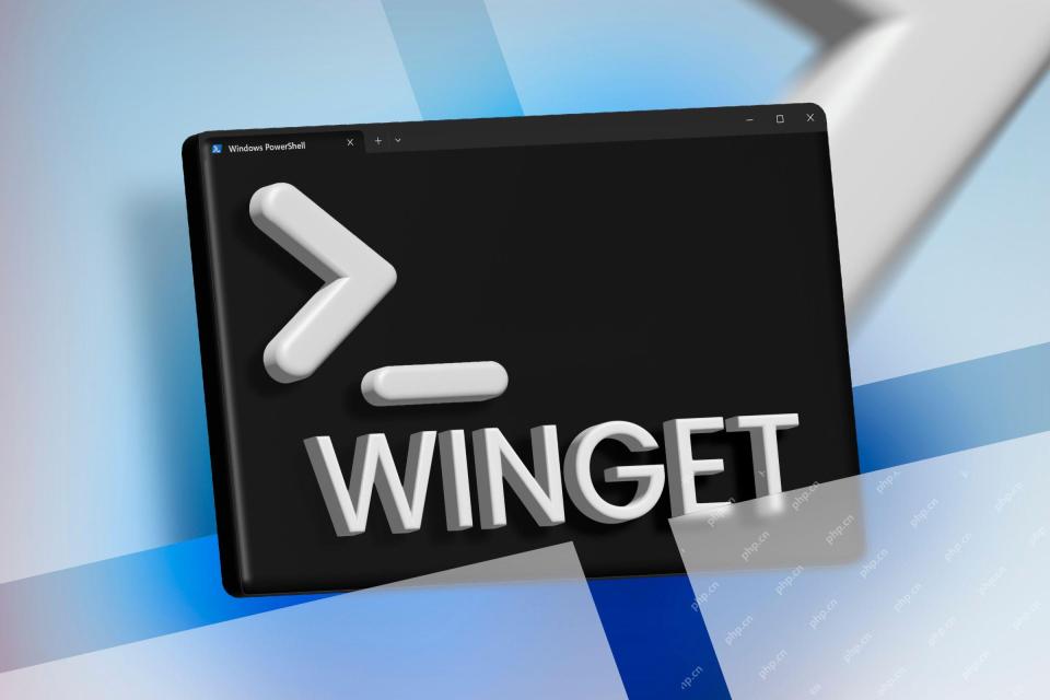 Comment mettre à jour les applications sur votre PC avec Winget