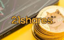 纳斯达克文件列出和交易由21shares运营的狗狗ETF