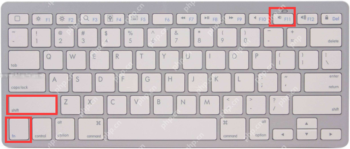 苹果电脑上安装了微软系统要怎么快速截屏?