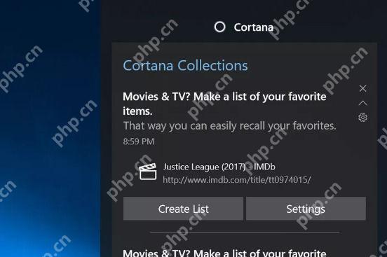 Win10 RS4推送了！Cortana/自启动管理功能剧变