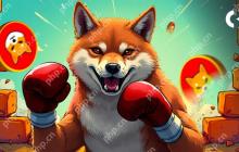 Dogecoin（Doge）表现出新鲜的力量迹象，可能正在为下一个重大突破做准备