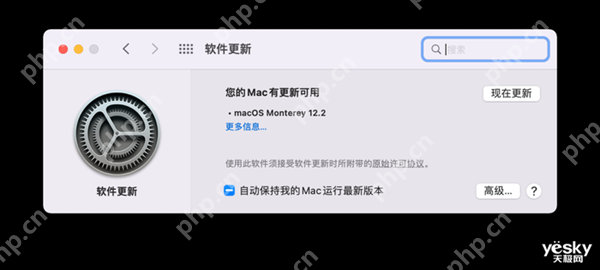 苹果iOS、iPadOS和macOS集体更新一览：官方建议所有用户升级