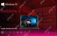 Windows 10新版17004推送：RS4分支、开始菜单UI调整
