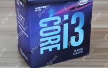 i3-8100怎么样 i3-8100核显相当于什么显卡
