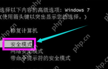 Win7系统电脑开机黑屏只有鼠标的解决办法