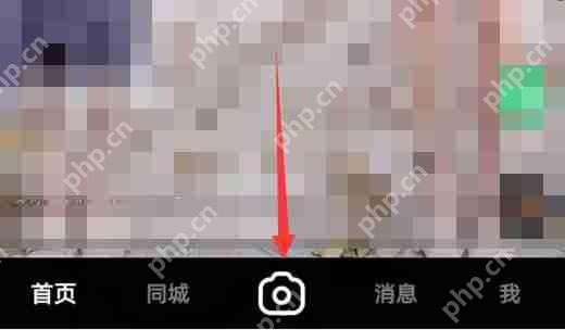 快手怎么发布本地视频作品