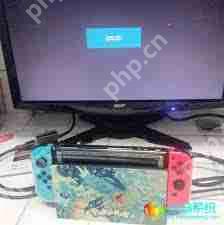 switch如何连接电脑屏幕