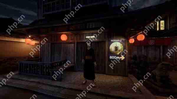 《京都异常》5月登陆Steam 类8号出口惊悚逃生