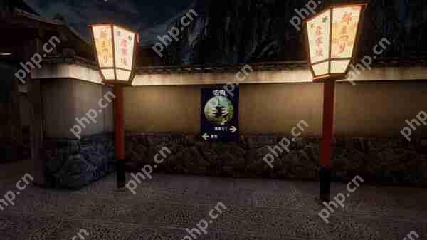 《京都异常》5月登陆Steam 类8号出口惊悚逃生