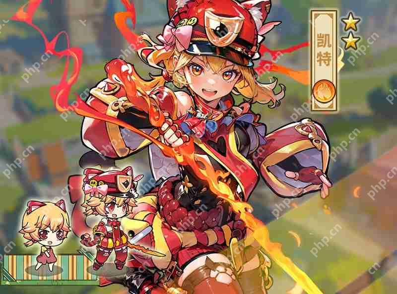 魔法祈幻界凯特玩法攻略