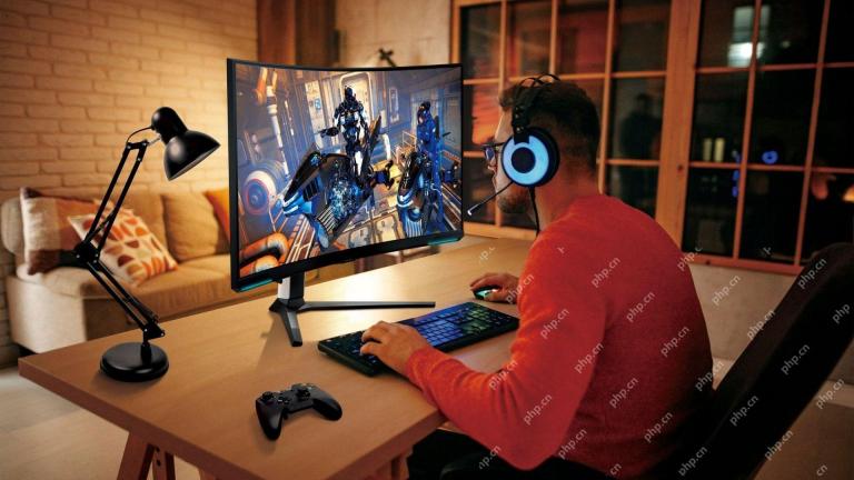 Today Only: Get One of Samsung's Best Gaming Monitors For $600 Off