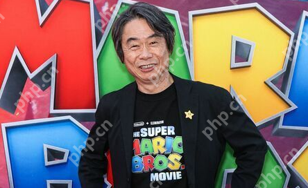 传奇制作人宫本茂解析 带给游戏界前所未有的创新