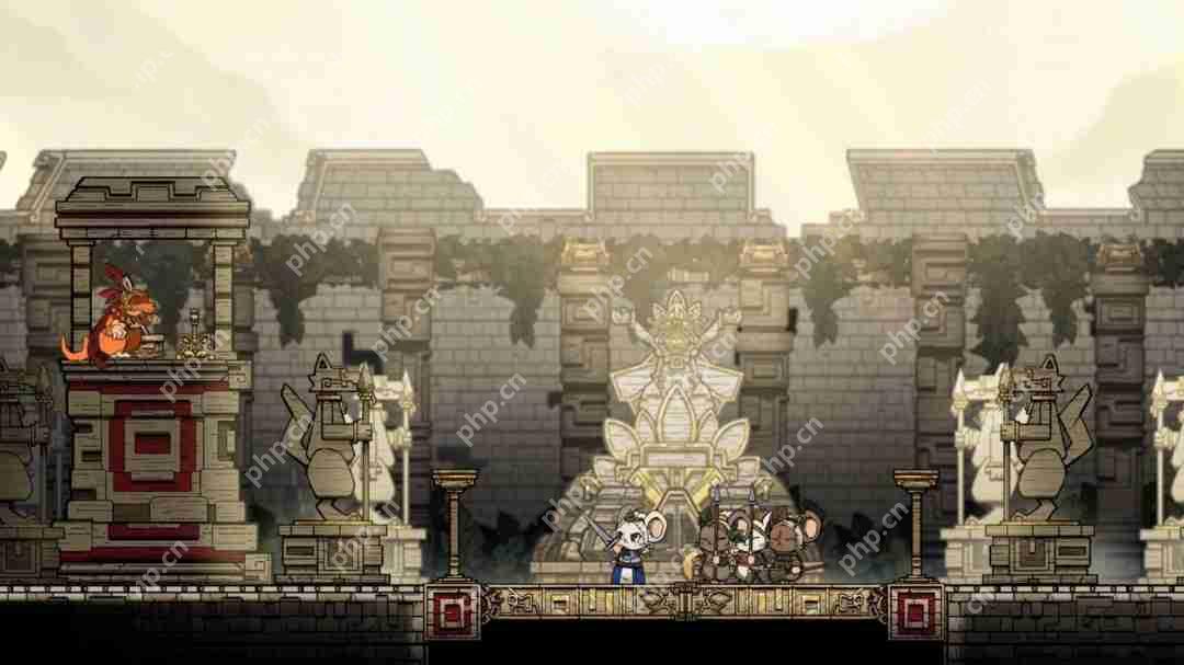 模拟生存建造游戏“鼠鼠版缺氧” 《鼠托邦》正式版将于5月1日Steam发行