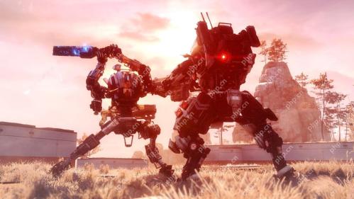 EA Cancels ' Titanfall ' 회사 전체의 해고로 프로젝트