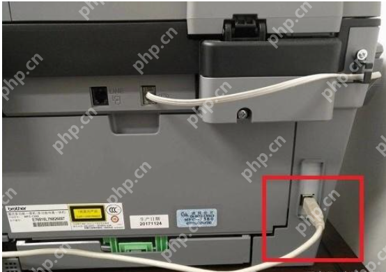 打印机怎么连接电脑？打印机连接电脑教程