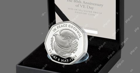 皇家薄荷释放特殊的50p硬币,以供VE Day - 而且值得高达1725英镑