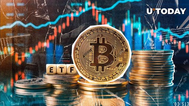 Bitcoin (BTC) exchange-traded funds (ETFs) popularity continues to rise