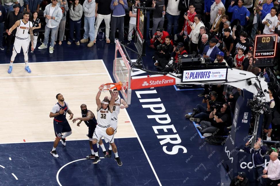 How Computer Vision Technology Is Transforming NBA Playoff Officiating