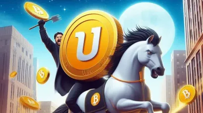 Uniswap's UNI Token Undergoes Intense Selling Pressure Despite Protocol's Boost From Coinbase