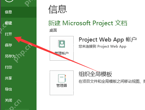 电脑mpp文件怎么打开？mpp文件打开的两种方法介绍