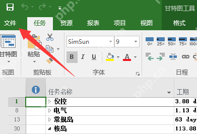 电脑mpp文件怎么打开？mpp文件打开的两种方法介绍